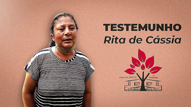 TESTEMUNHO || Rita de Cássia